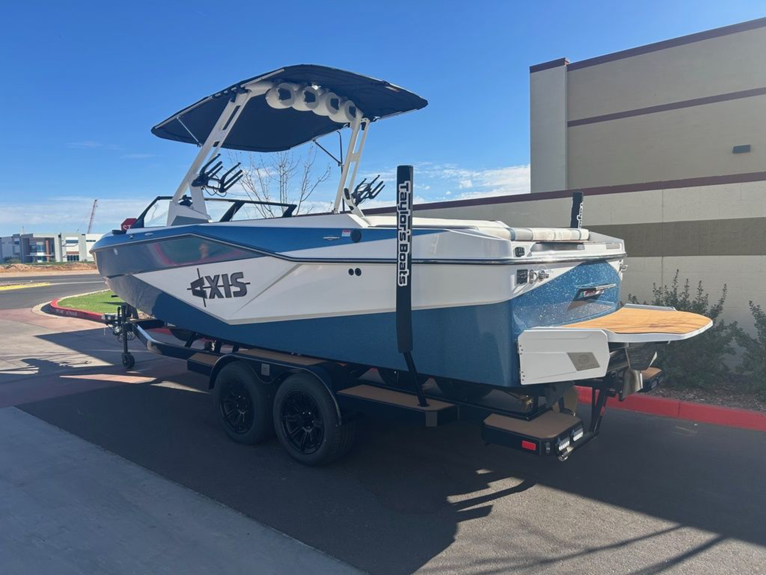2025 Axis Boats T235 for sale in DRAPER, Utah