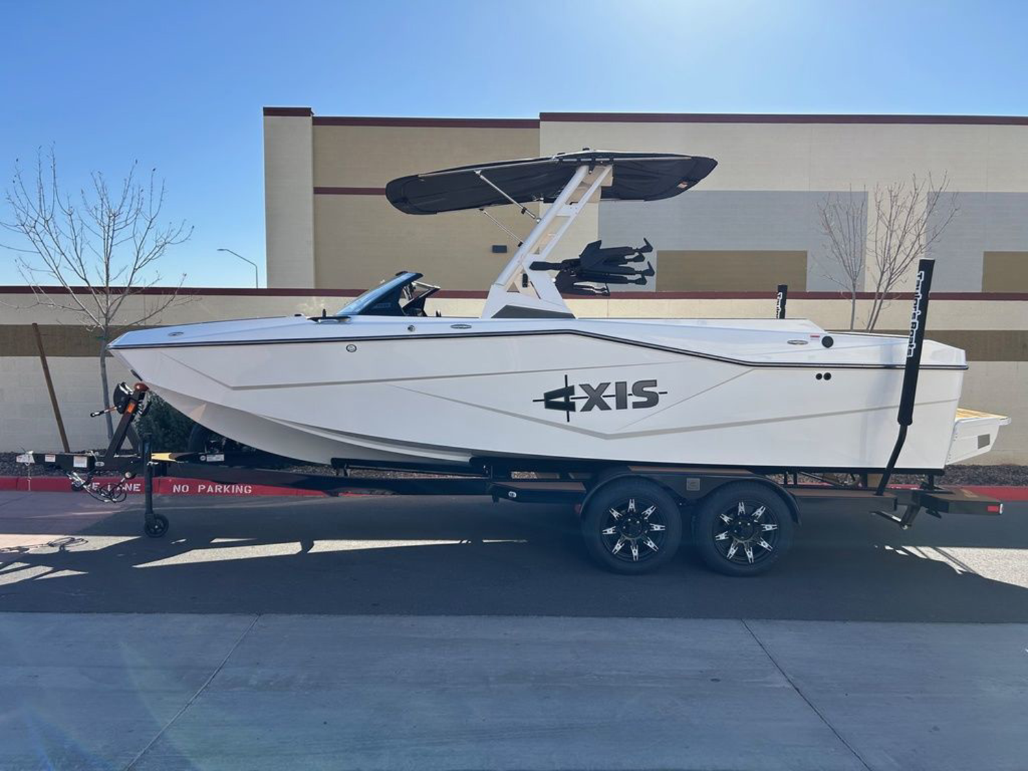 2025 Axis Boats T235 for sale in DRAPER, Utah