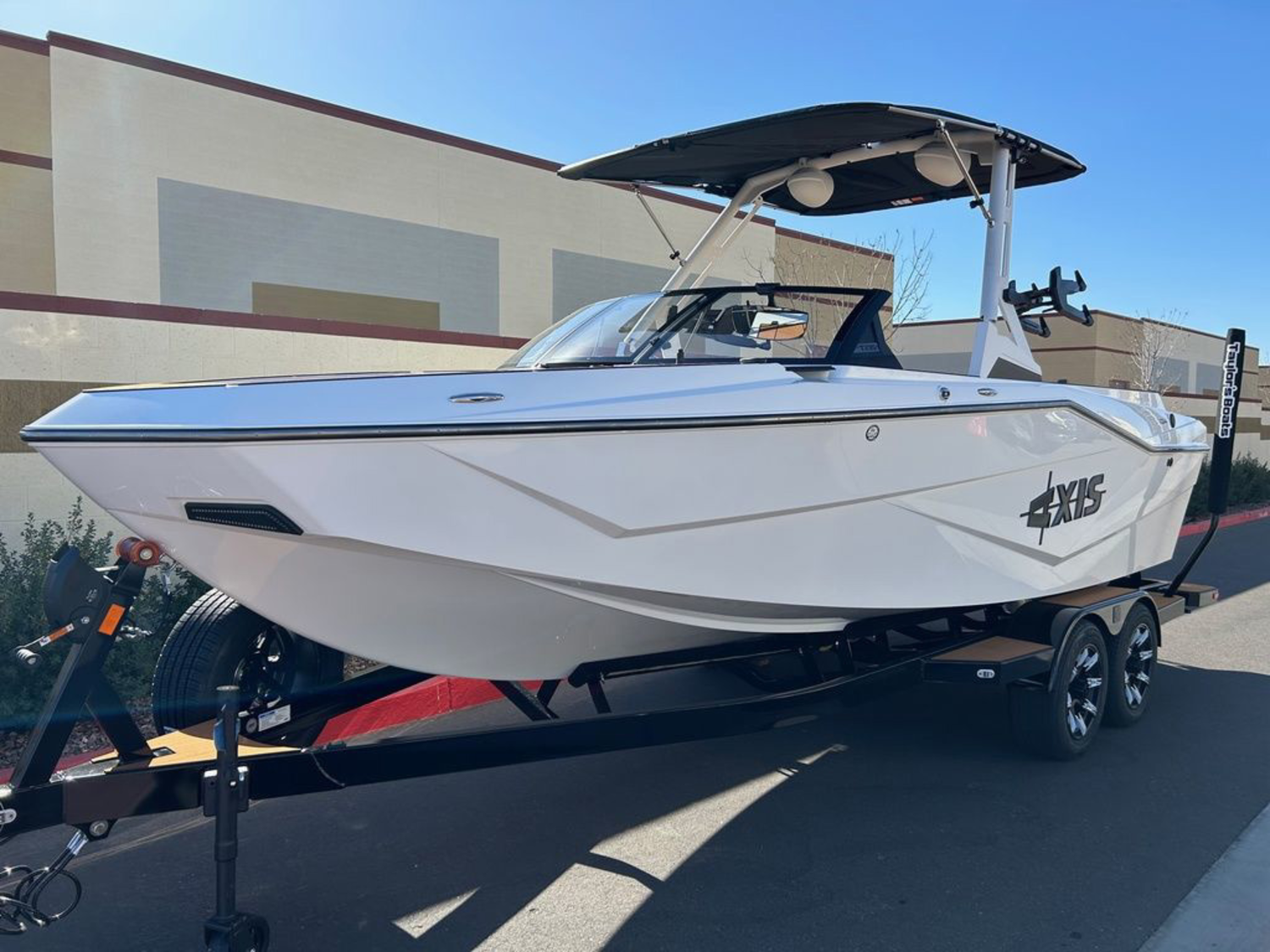 2025 Axis Boats T235 for sale in DRAPER, Utah
