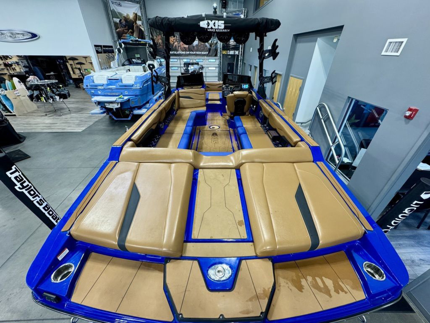 2022 Axis Boats T250 for sale in DRAPER, Utah