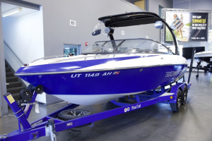 2008 Malibu Boats Wakesetter VLX for sale in DRAPER, Utah