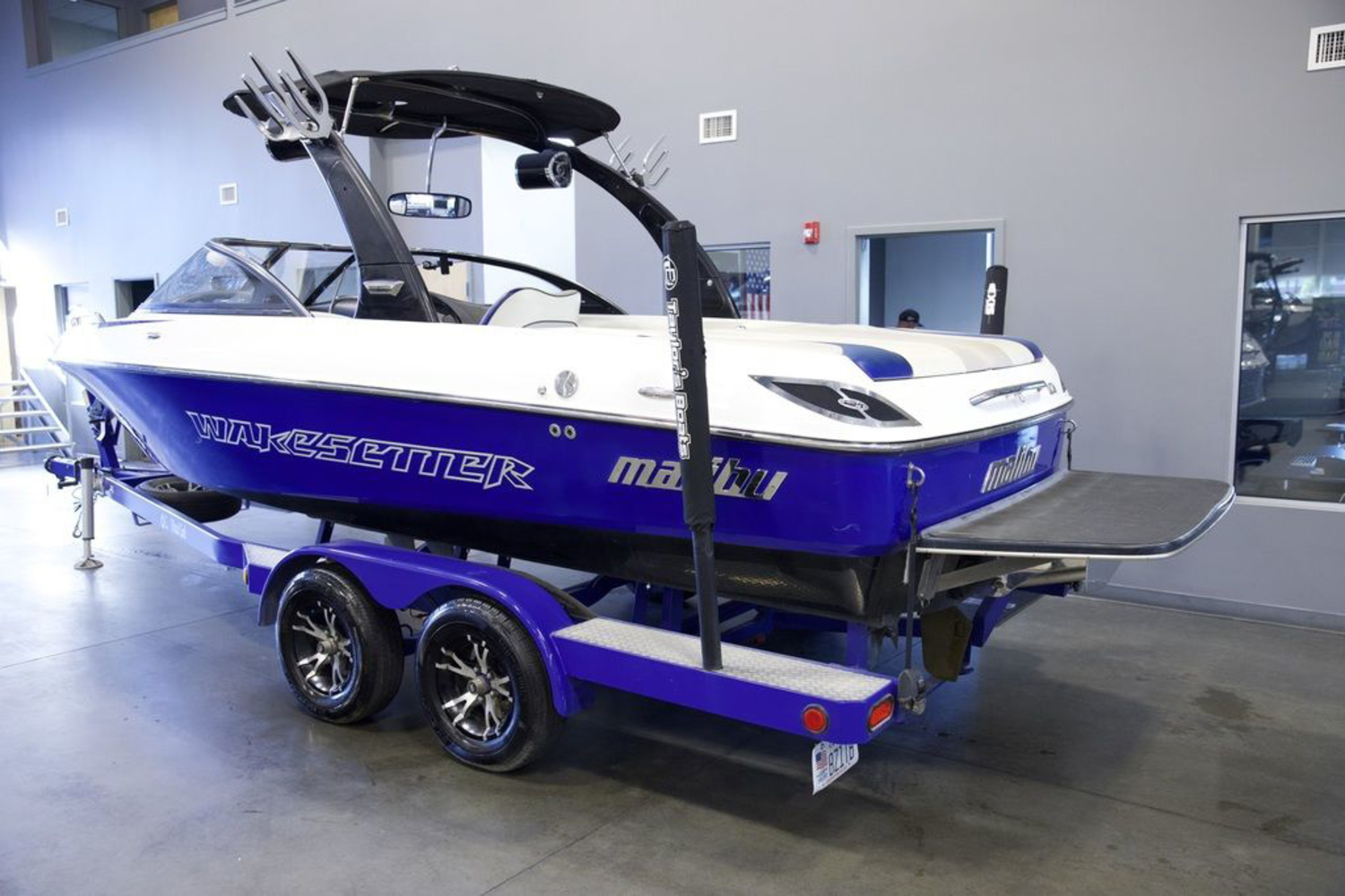 2008 Malibu Boats Wakesetter VLX for sale in DRAPER, Utah