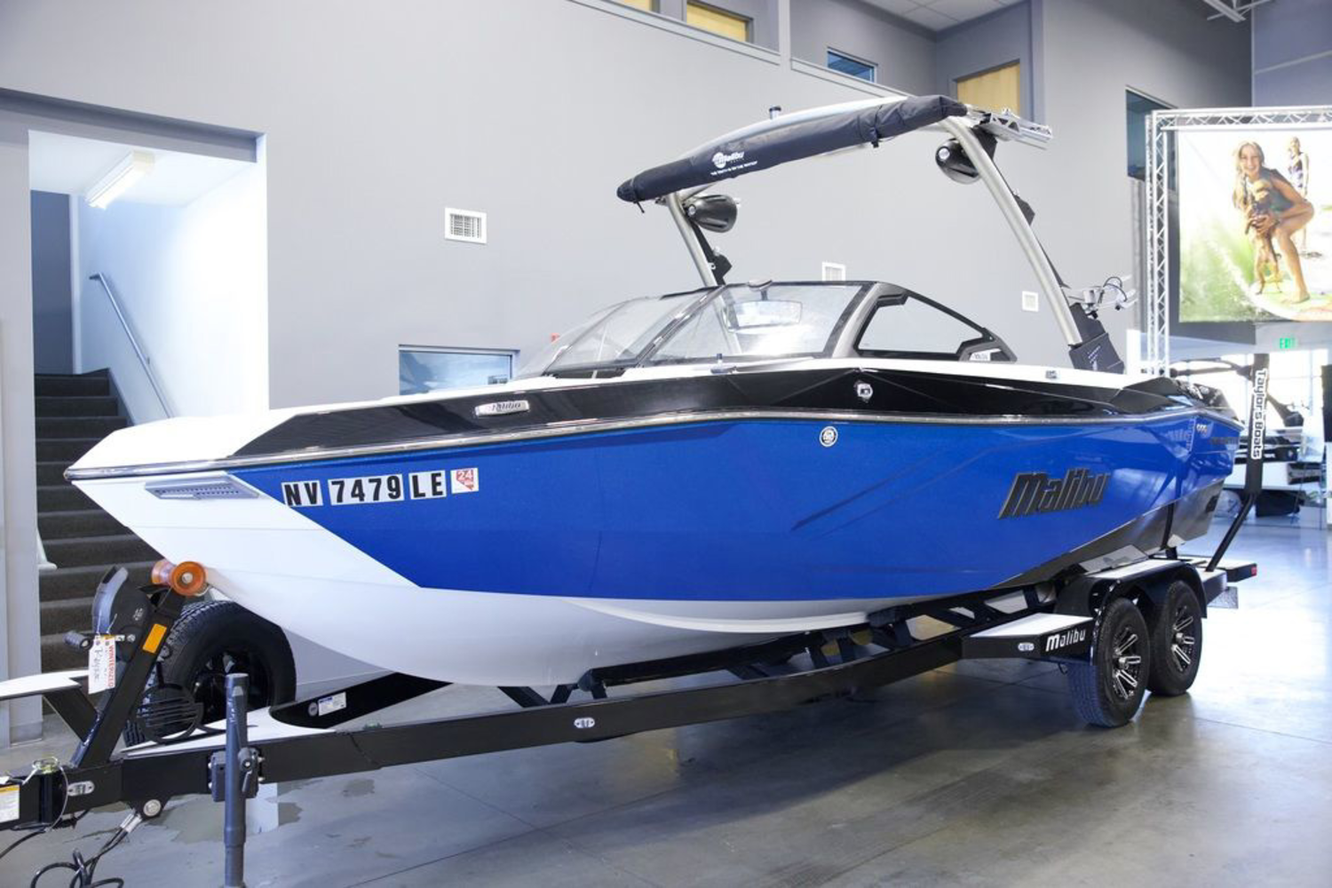 2024 Malibu Boats Wakesetter 23 LSV for sale in DRAPER, Utah