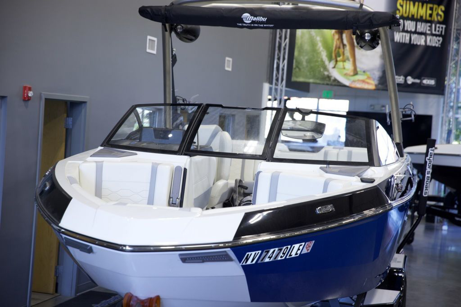 2024 Malibu Boats Wakesetter 23 LSV for sale in DRAPER, Utah