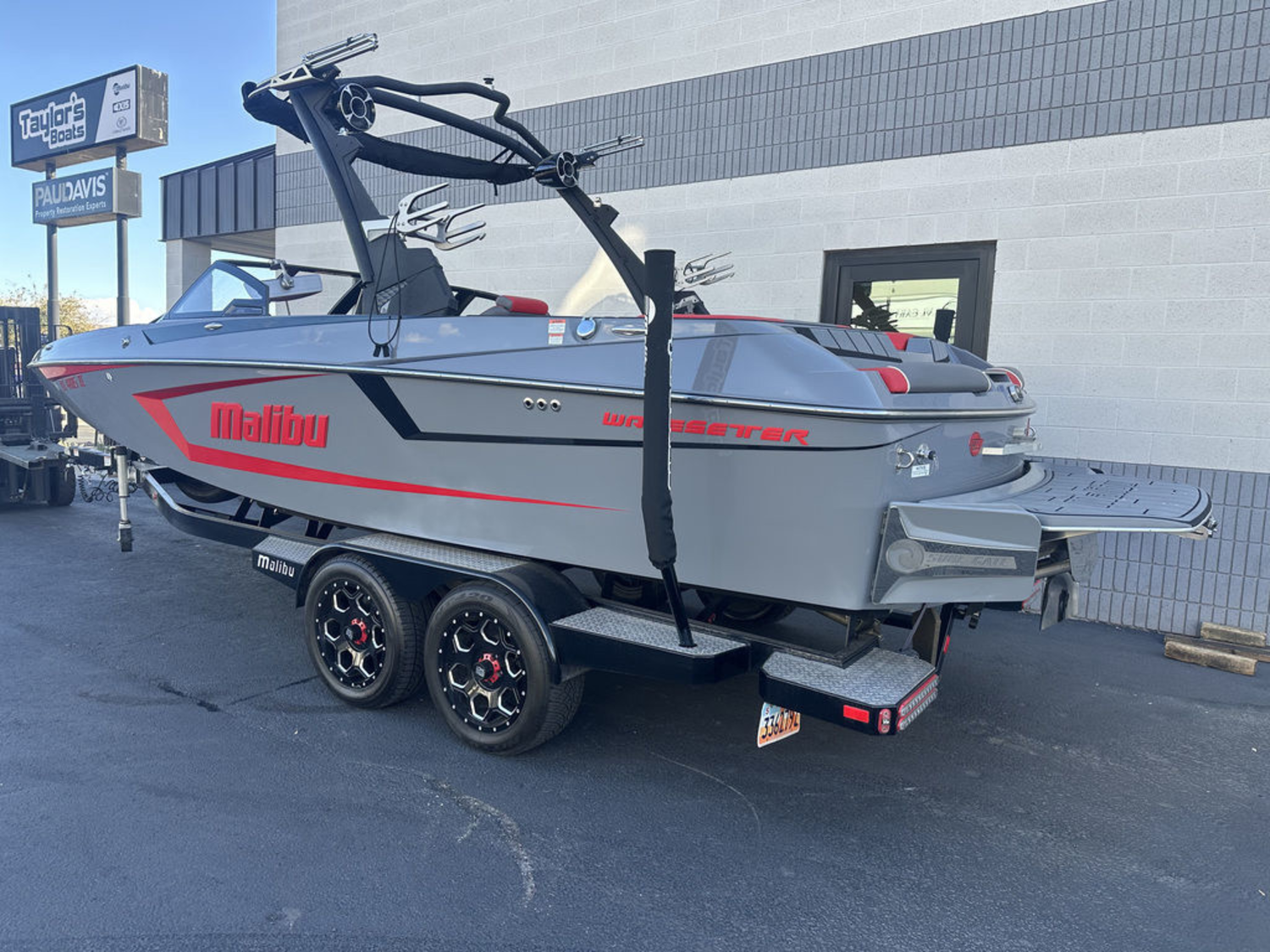2021 Malibu Boats Wakesetter 23 MXZ for sale in DRAPER, Utah
