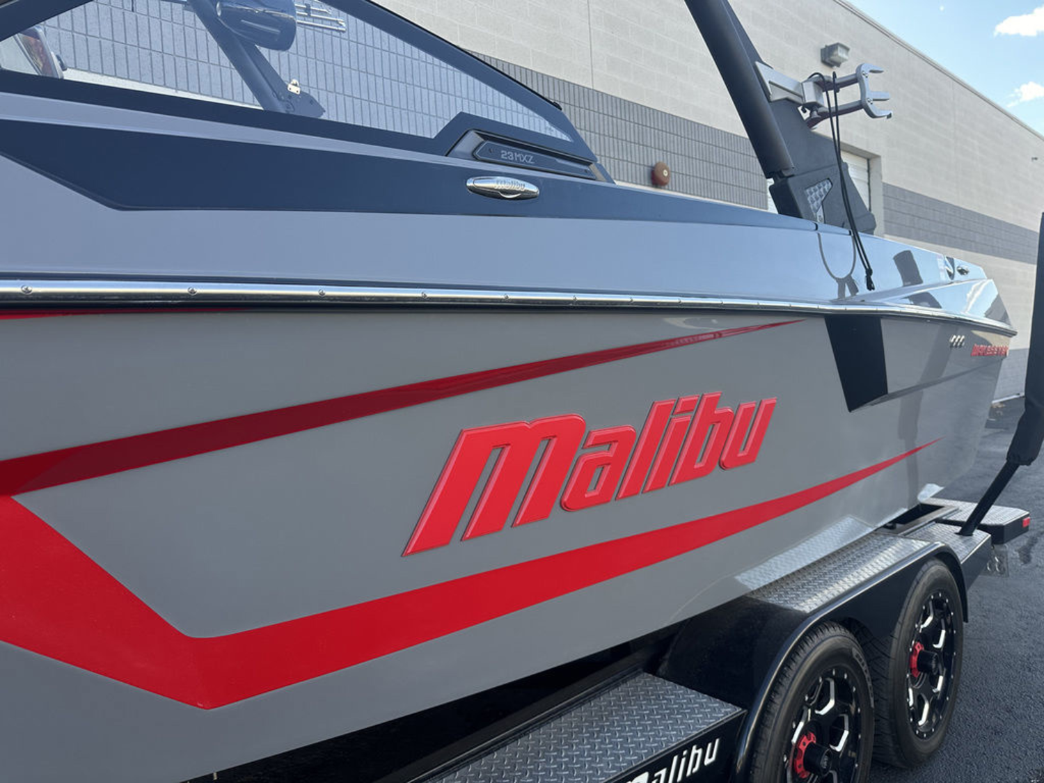 2021 Malibu Boats Wakesetter 23 MXZ for sale in DRAPER, Utah