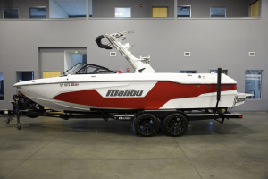 2021 Malibu Boats Wakesetter 25 LSV for sale in DRAPER, Utah