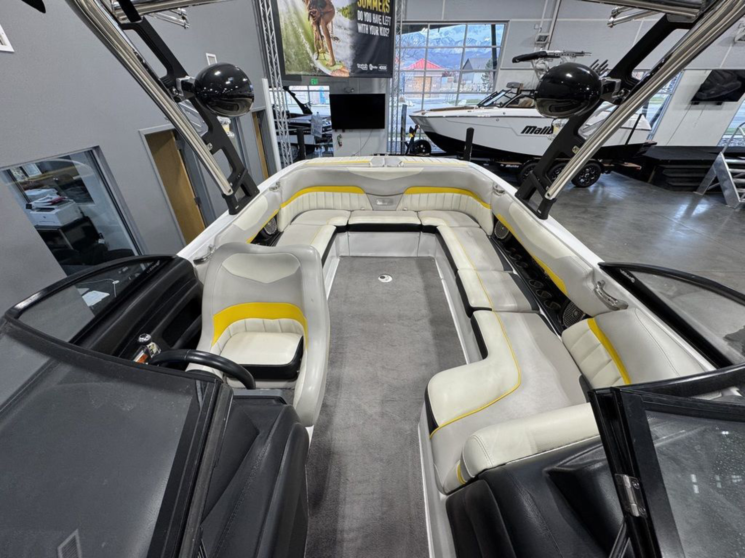2013 Malibu Boats Wakesetter 24 MXZ for sale in DRAPER, Utah