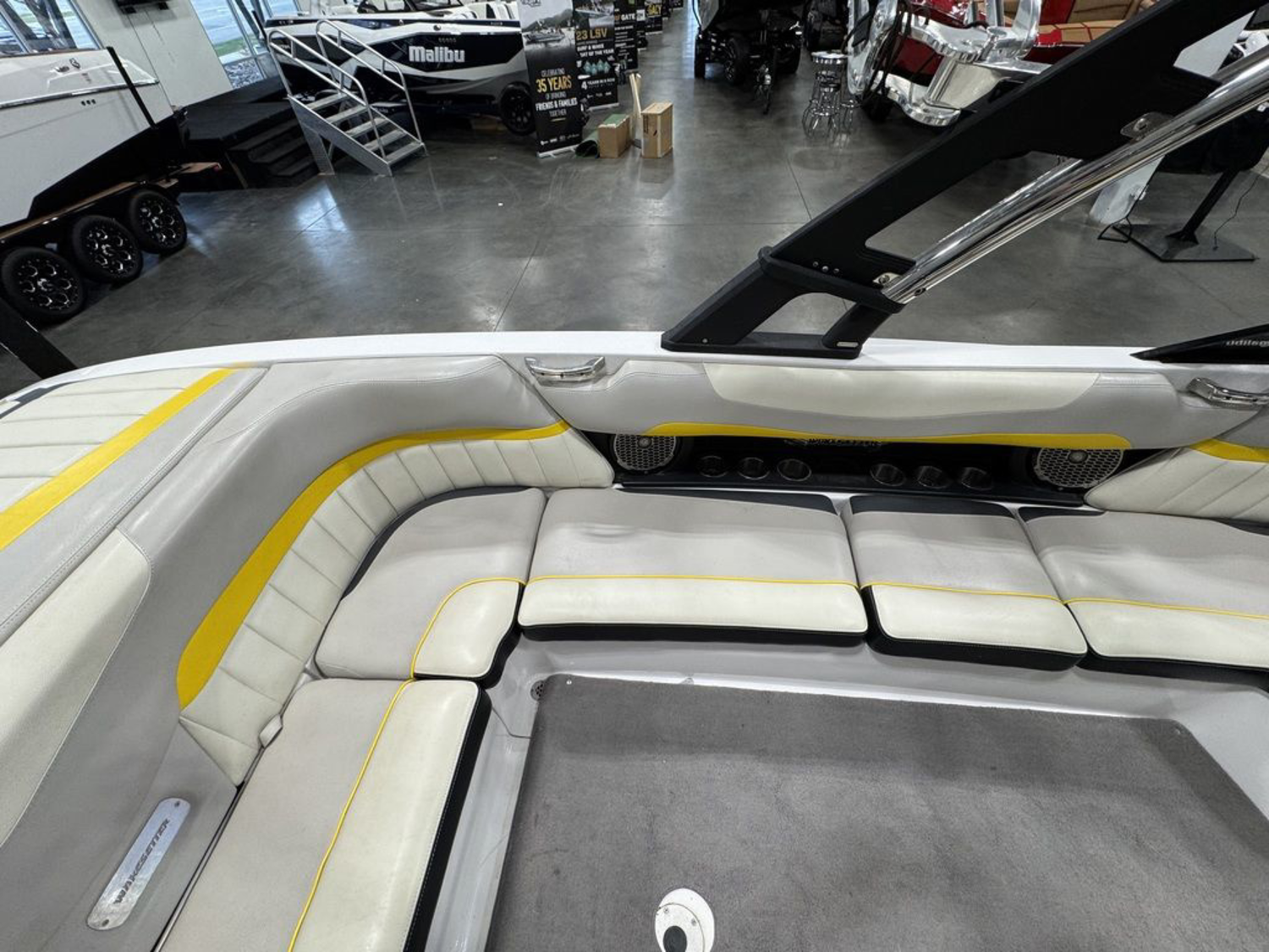 2013 Malibu Boats Wakesetter 24 MXZ for sale in DRAPER, Utah