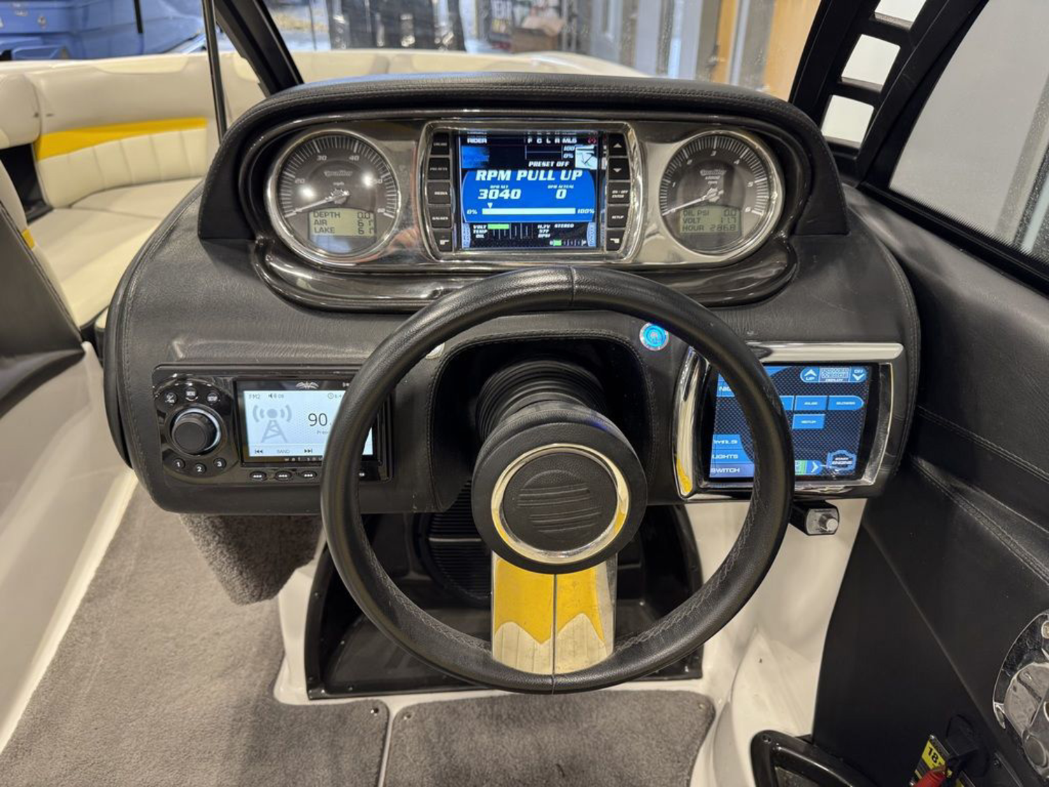 2013 Malibu Boats Wakesetter 24 MXZ for sale in DRAPER, Utah