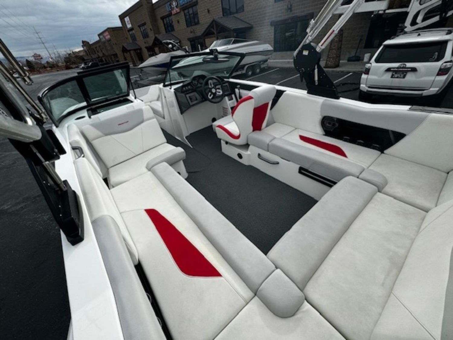 2021 Mastercraft Boats NXT22 for sale in DRAPER, Utah