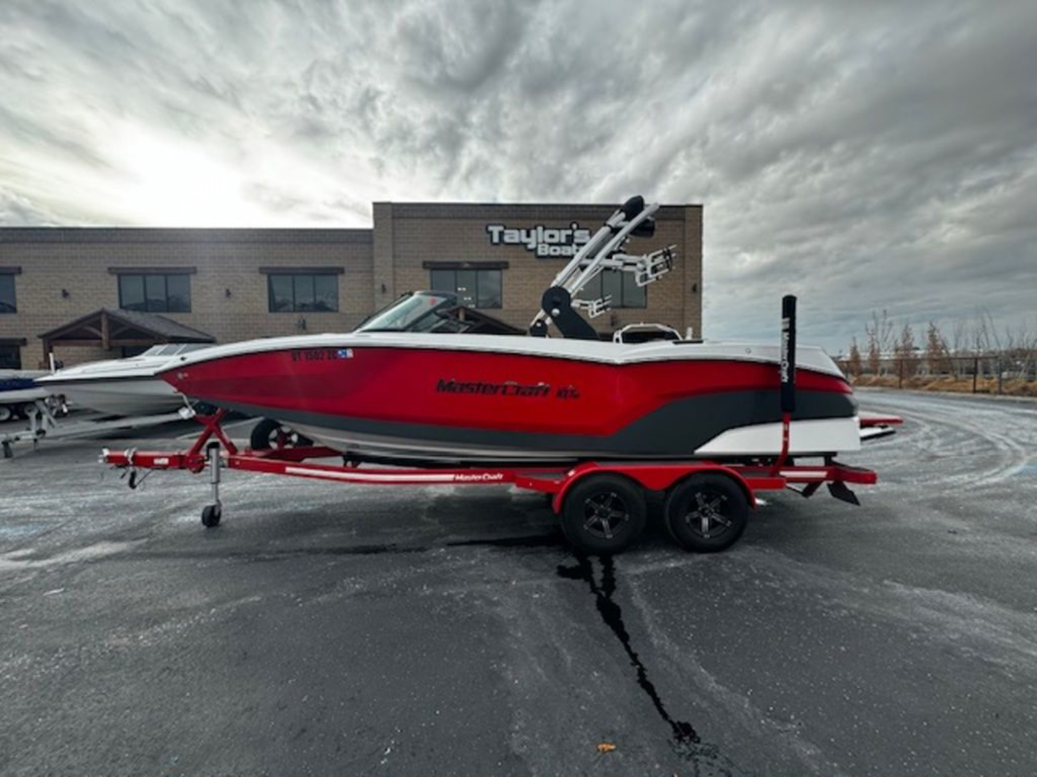 2021 Mastercraft NXT22