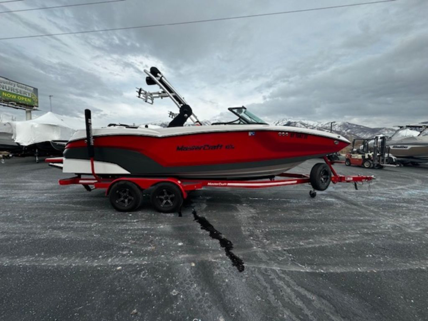 2021 Mastercraft NXT22