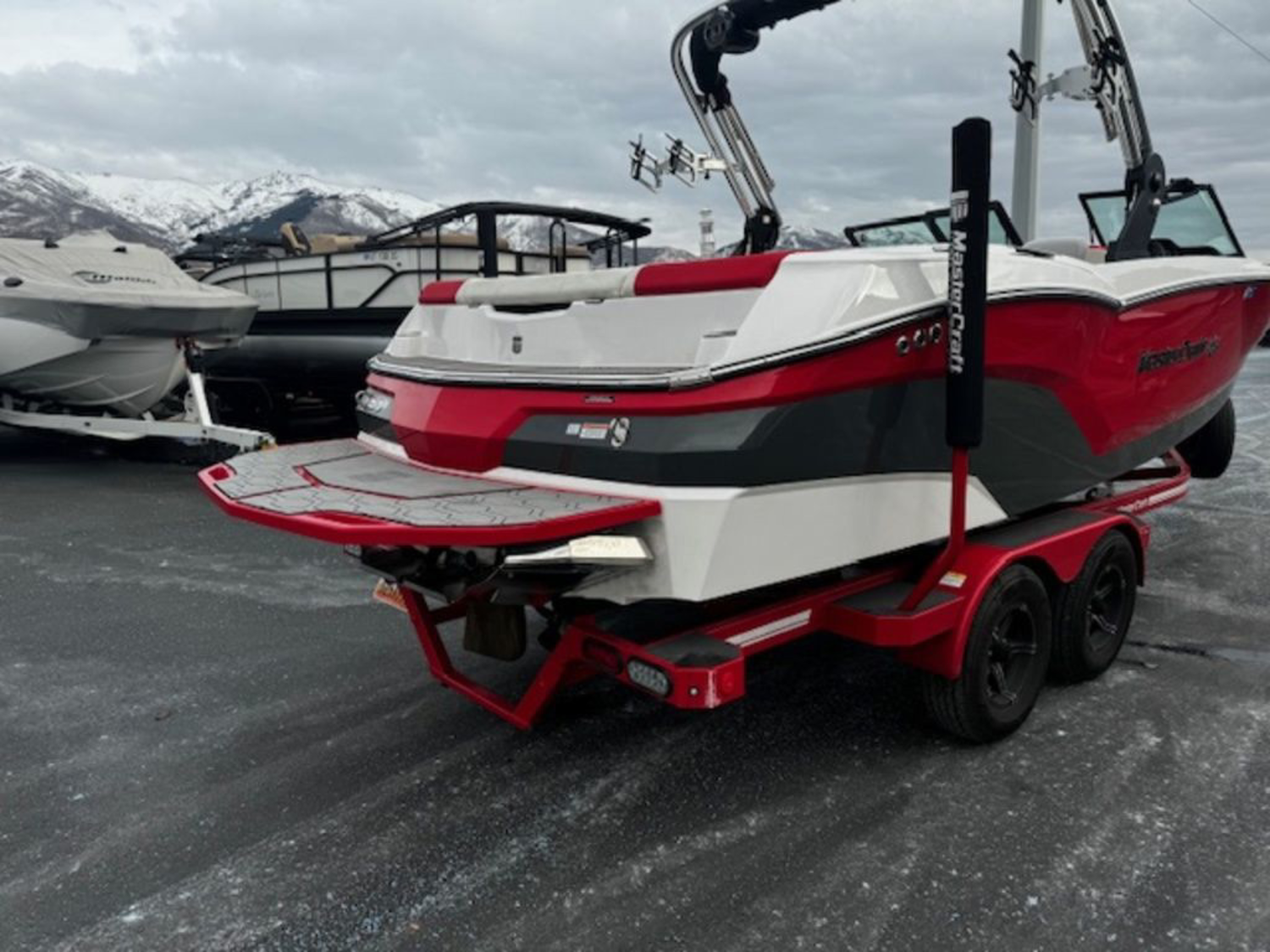 2021 Mastercraft NXT22