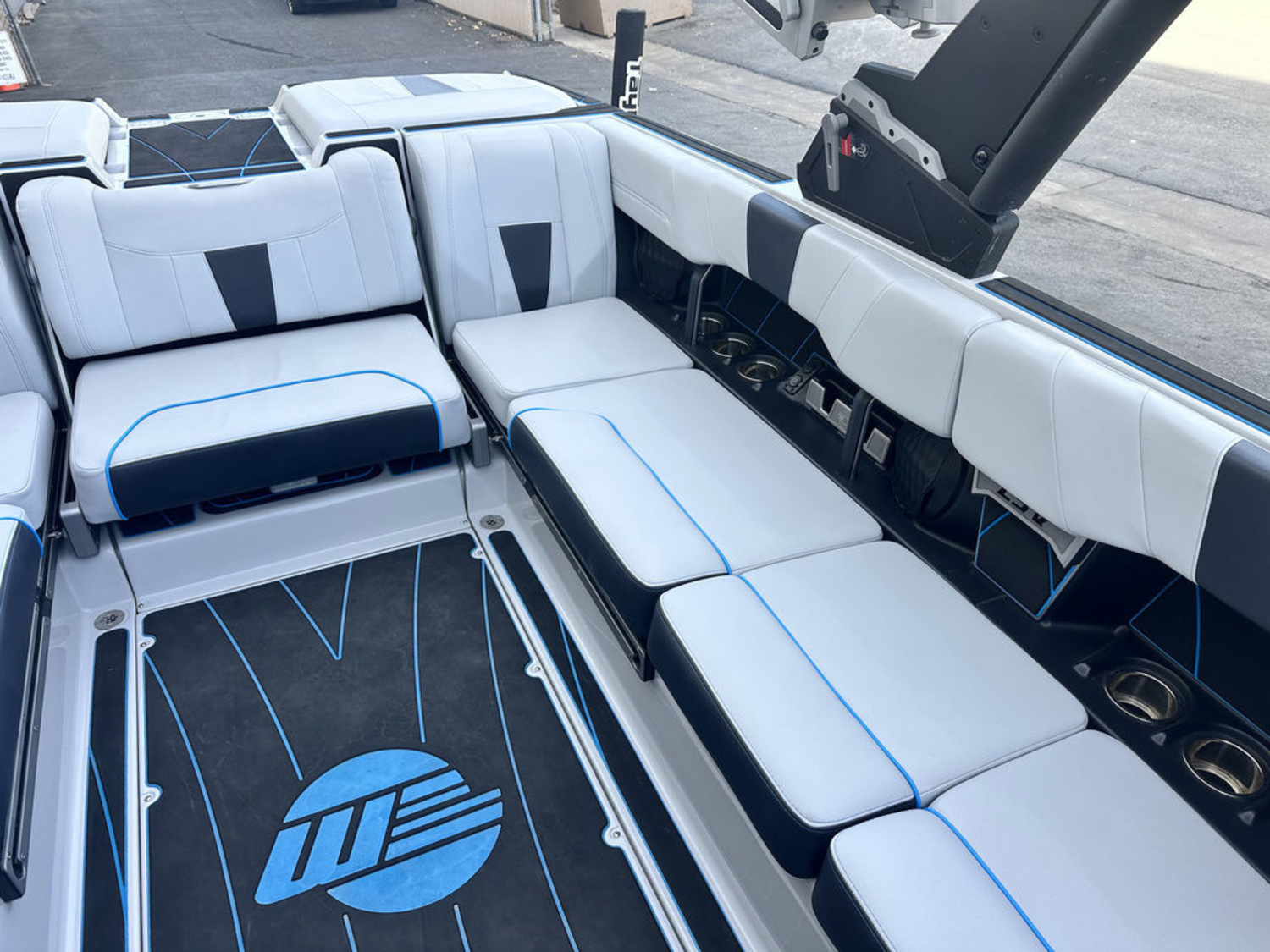 2023 Malibu Boats Wakesetter 23 LSV for sale in DRAPER, Utah