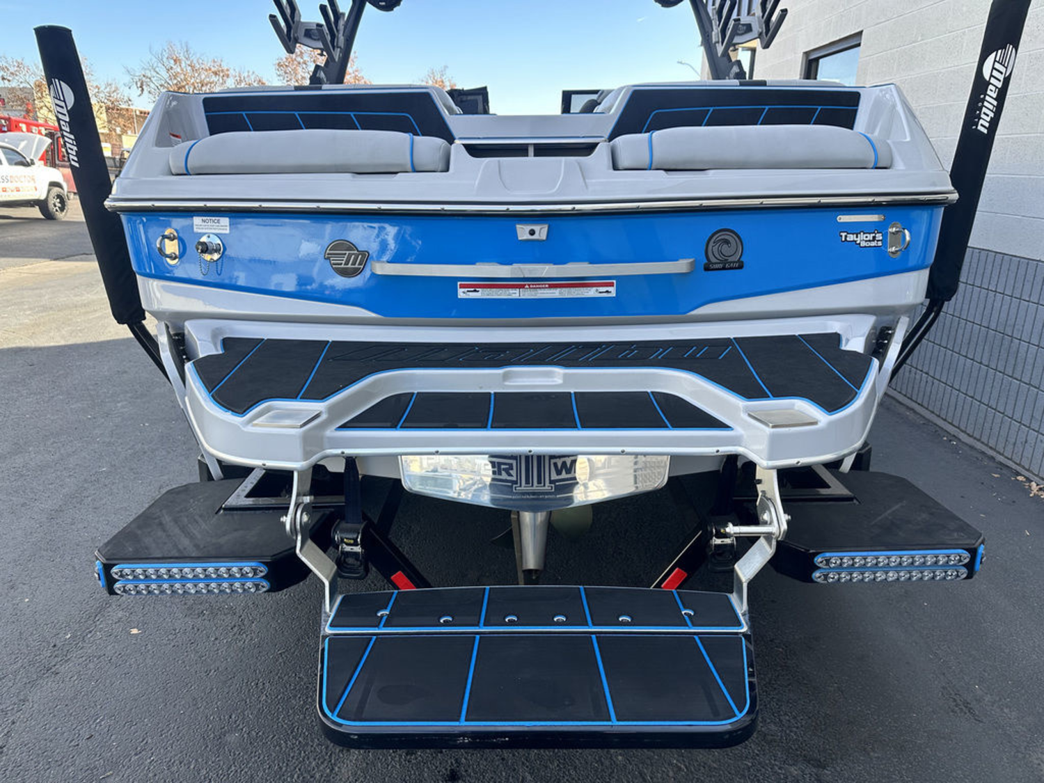 2023 Malibu Boats Wakesetter 23 LSV for sale in DRAPER, Utah