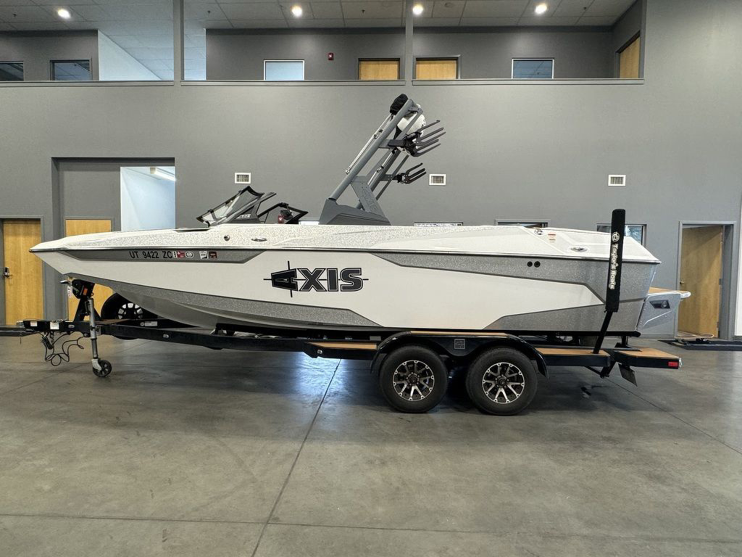 2022 Axis Wake Research A22