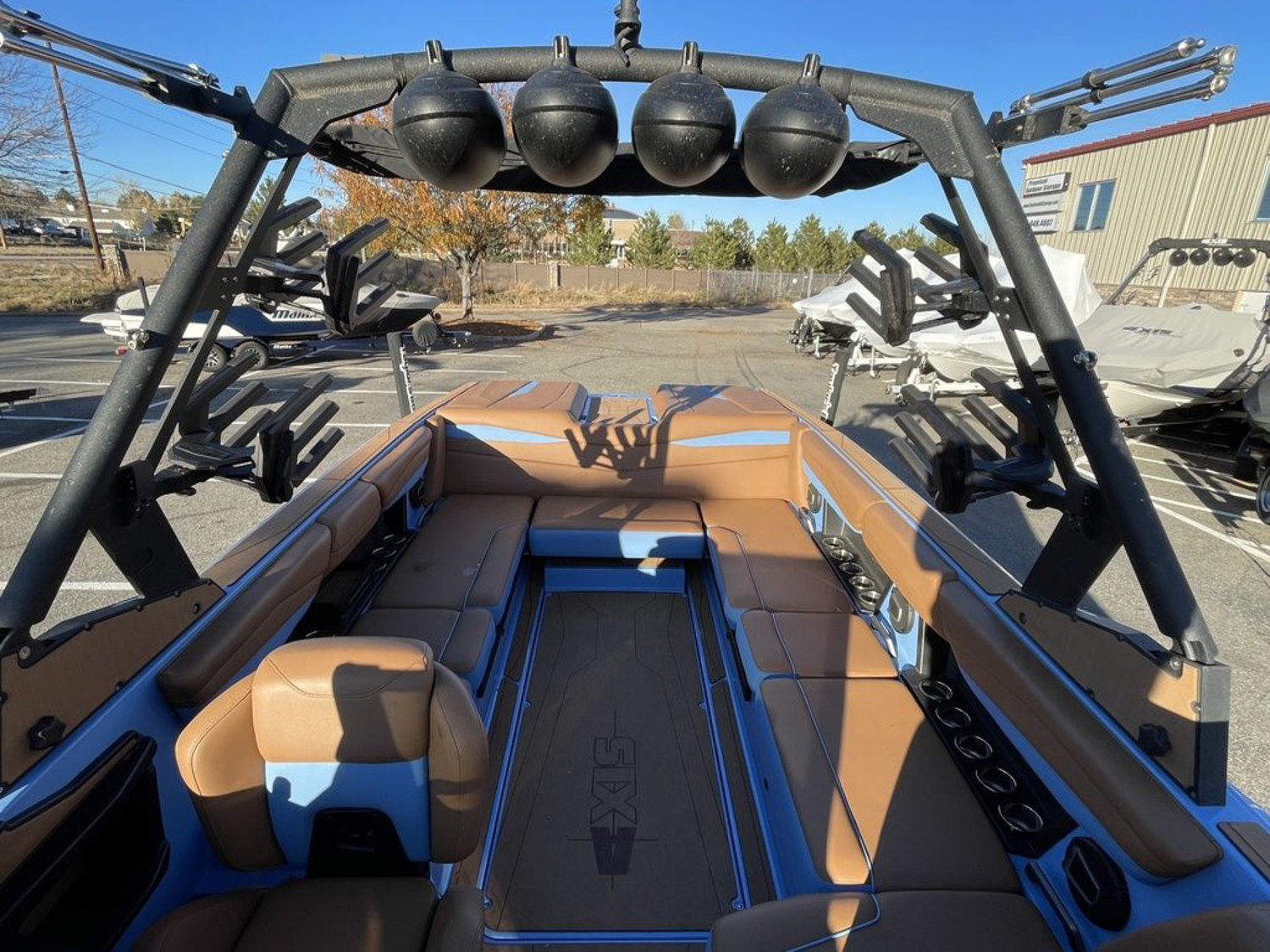 2024 Axis Boats A245 for sale in DRAPER, Utah