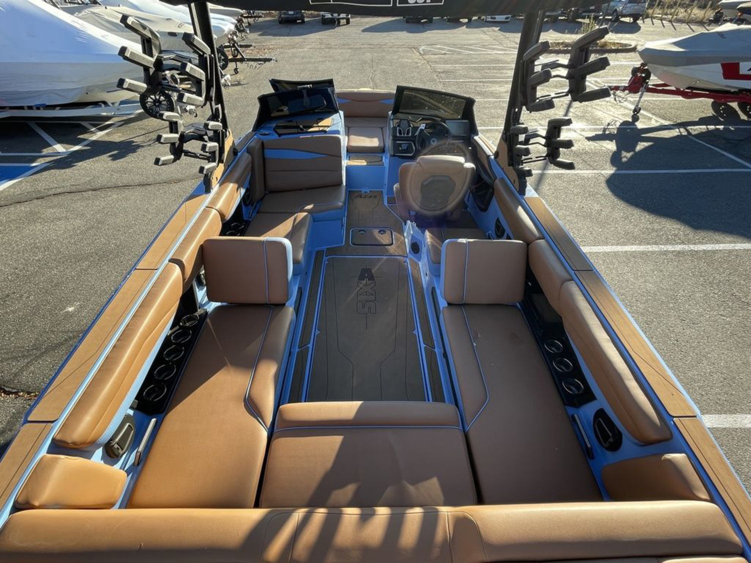 2024 Axis Boats A245 for sale in DRAPER, Utah