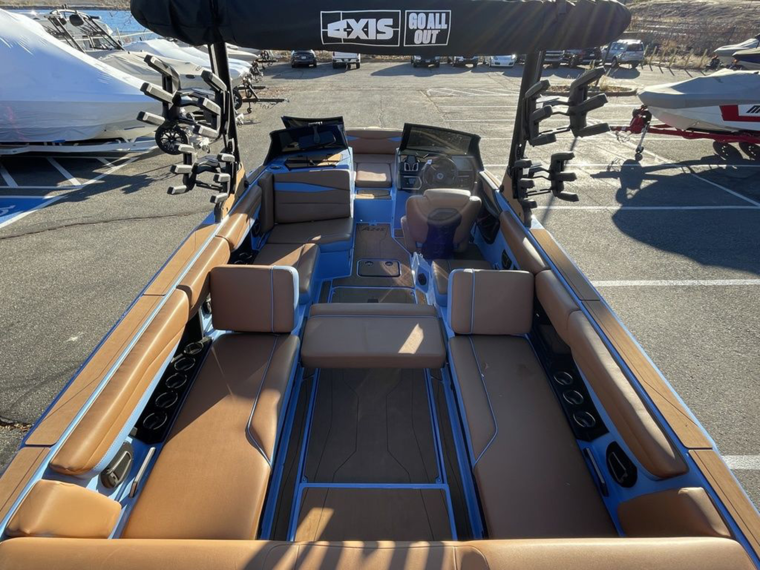 2024 Axis Boats A245 for sale in DRAPER, Utah