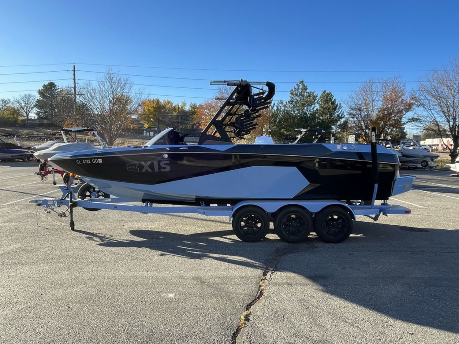 2024 Axis Wake Research A245