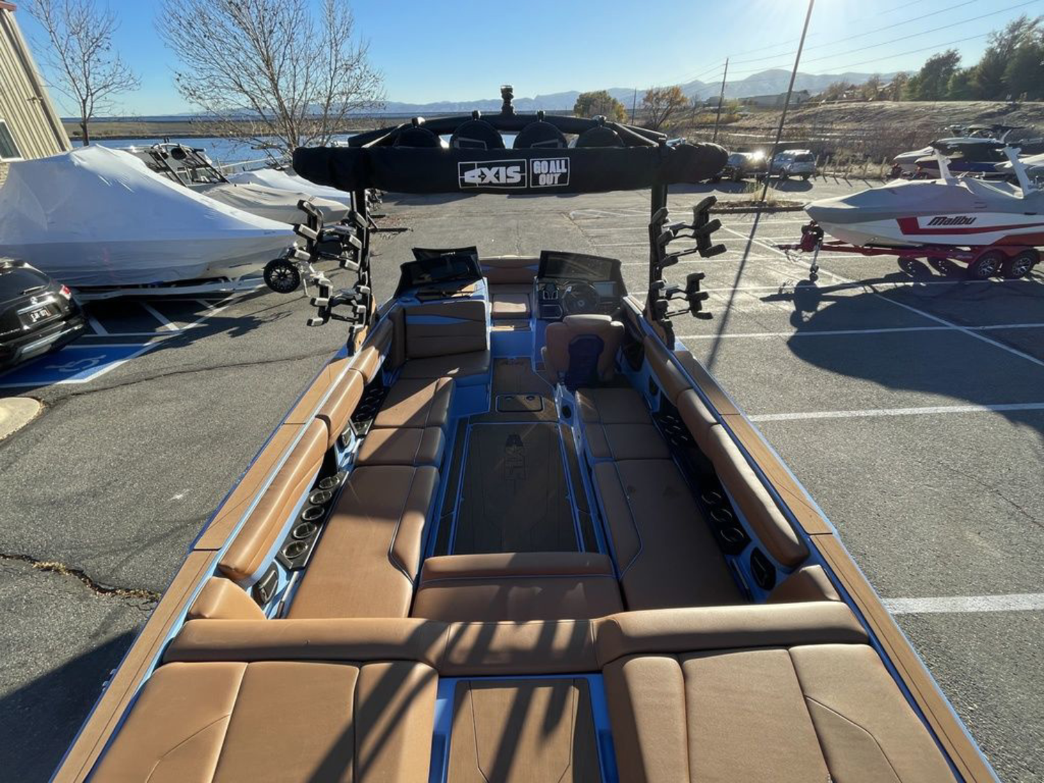 2024 Axis Wake Research A245