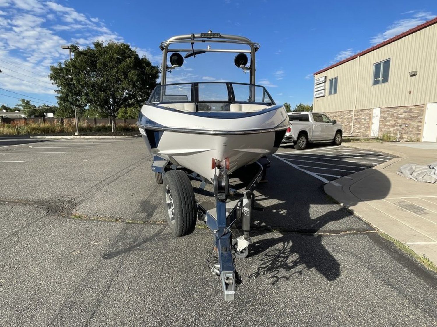 2017 Malibu Boats Wakesetter VLX for sale in DRAPER, Utah