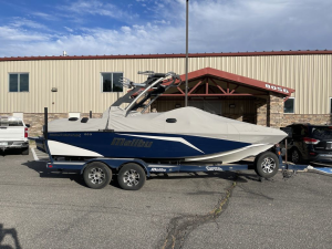 2017 Malibu Boats Wakesetter VLX for sale in DRAPER, Utah