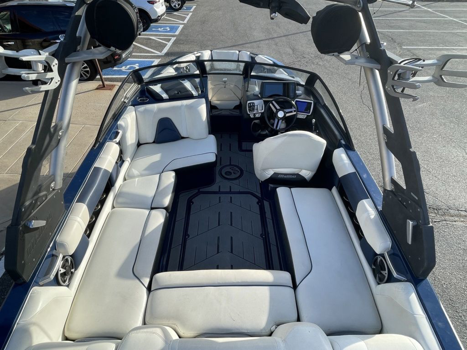2017 Malibu Boats Wakesetter VLX for sale in DRAPER, Utah