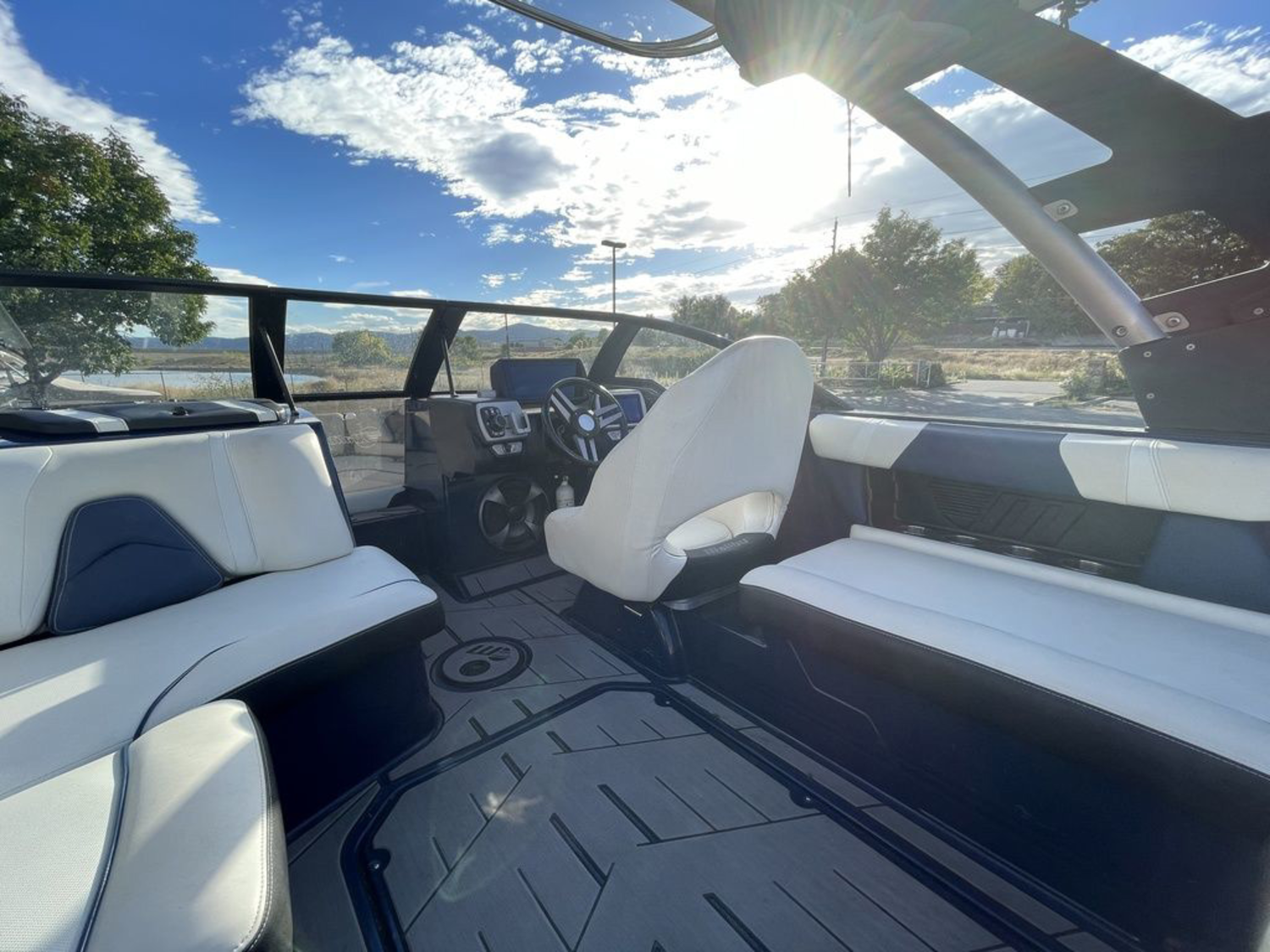 2017 Malibu Boats Wakesetter VLX for sale in DRAPER, Utah