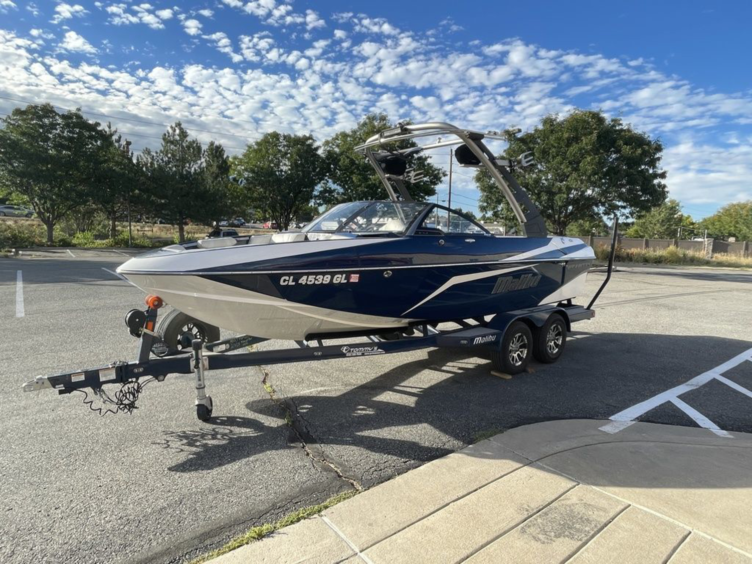 2017 Malibu Boats 21 VLX