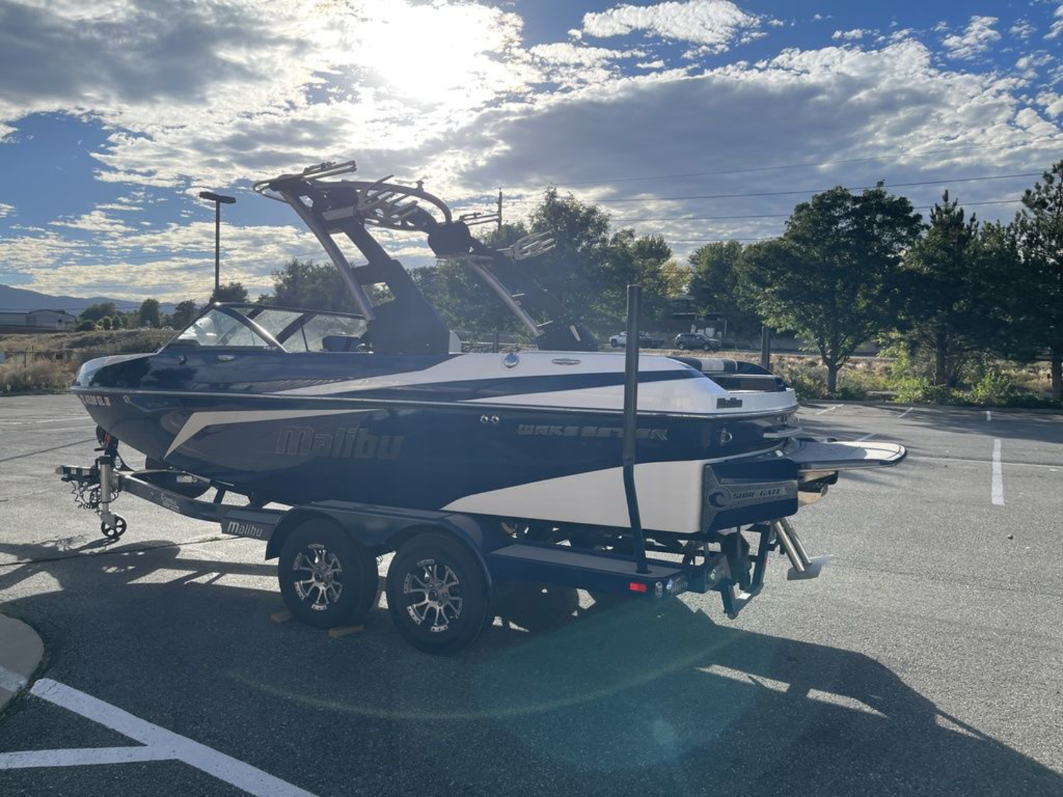 2017 Malibu Boats 21 VLX