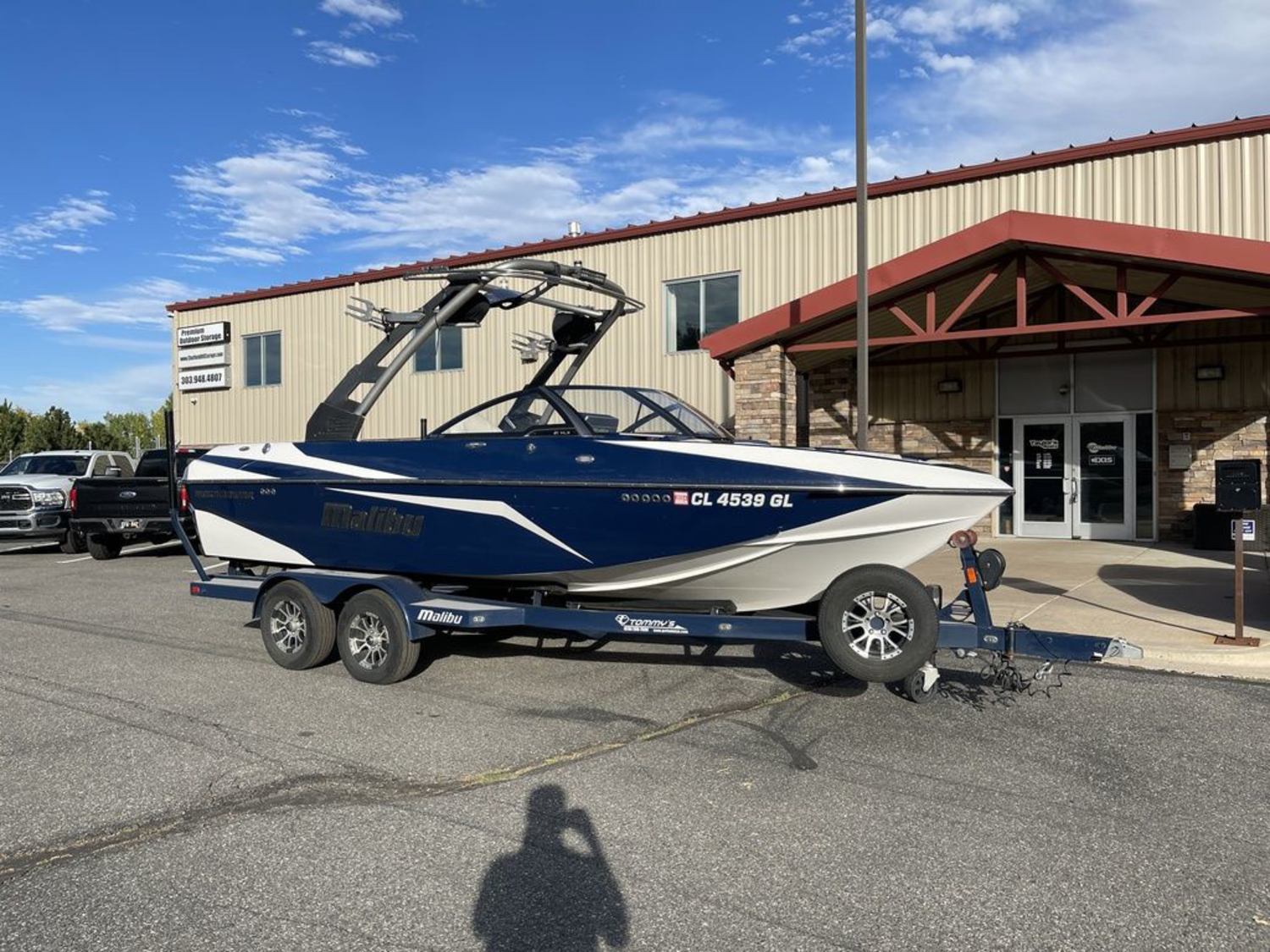 2017 Malibu Boats 21 VLX