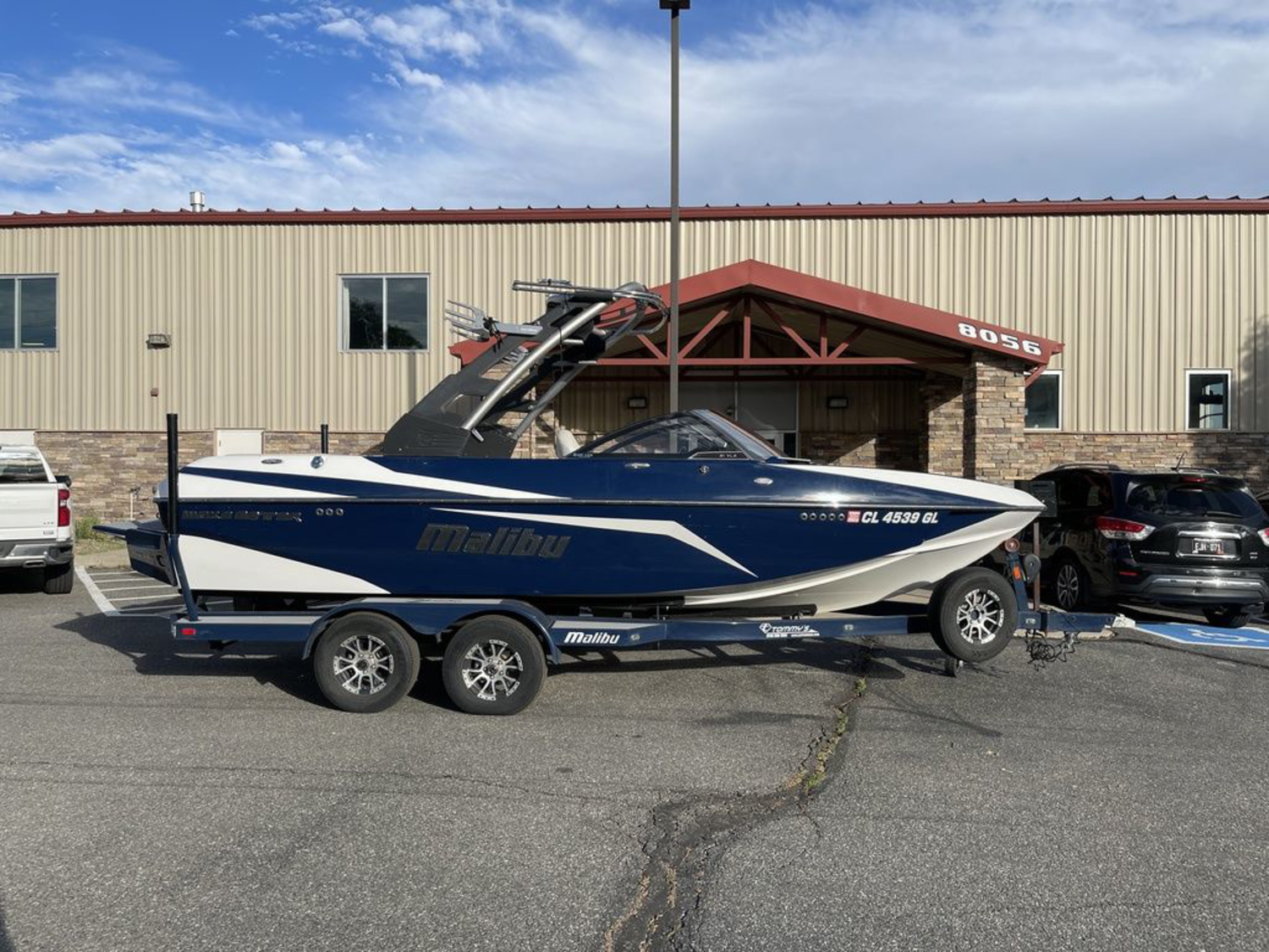 2017 Malibu Boats 21 VLX