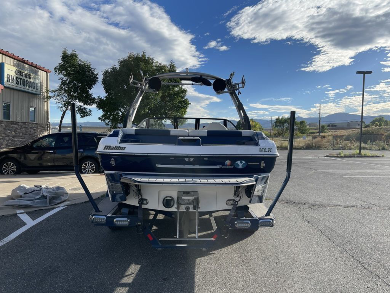 2017 Malibu Boats Wakesetter VLX for sale in DRAPER, Utah