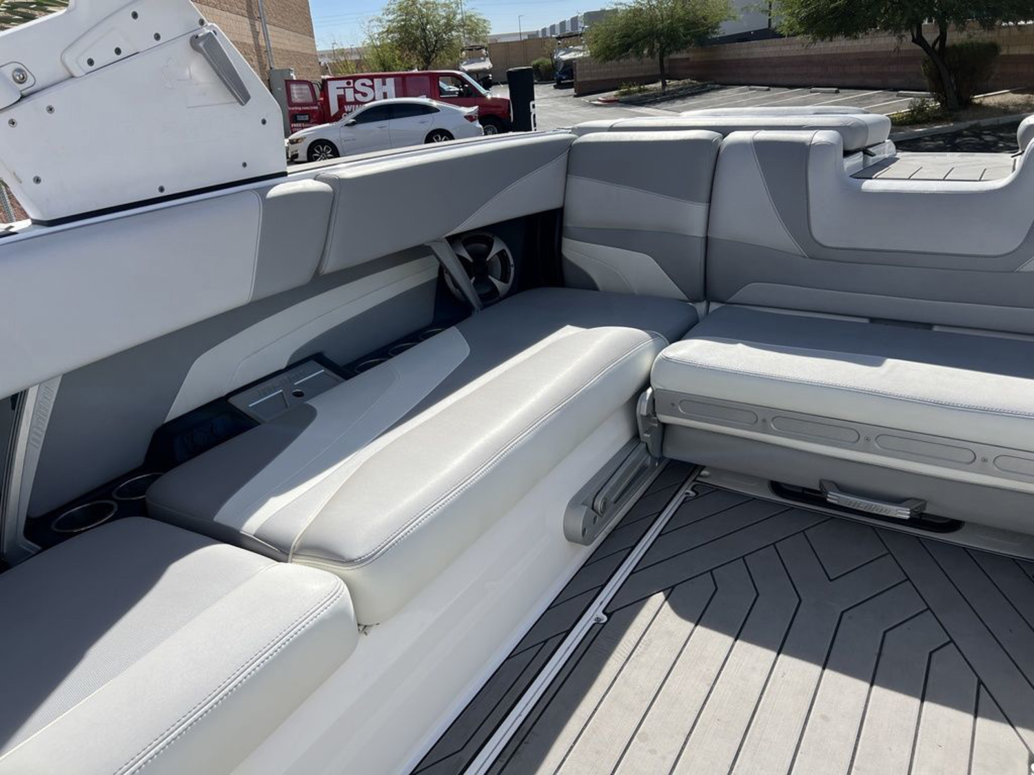 2017 Malibu Boats Wakesetter 24 MXZ for sale in DRAPER, Utah