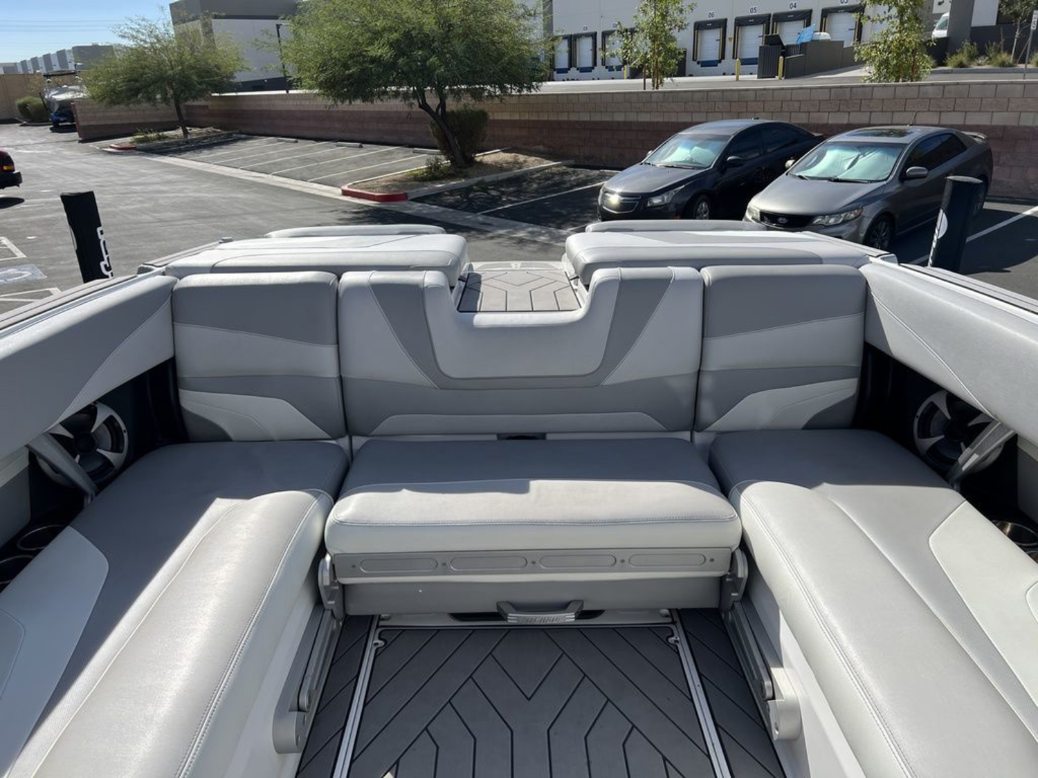 2017 Malibu Boats Wakesetter 24 MXZ for sale in DRAPER, Utah