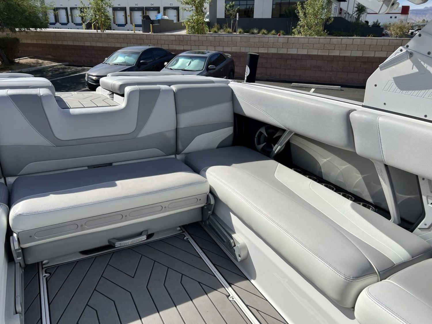 2017 Malibu Boats Wakesetter 24 MXZ for sale in DRAPER, Utah