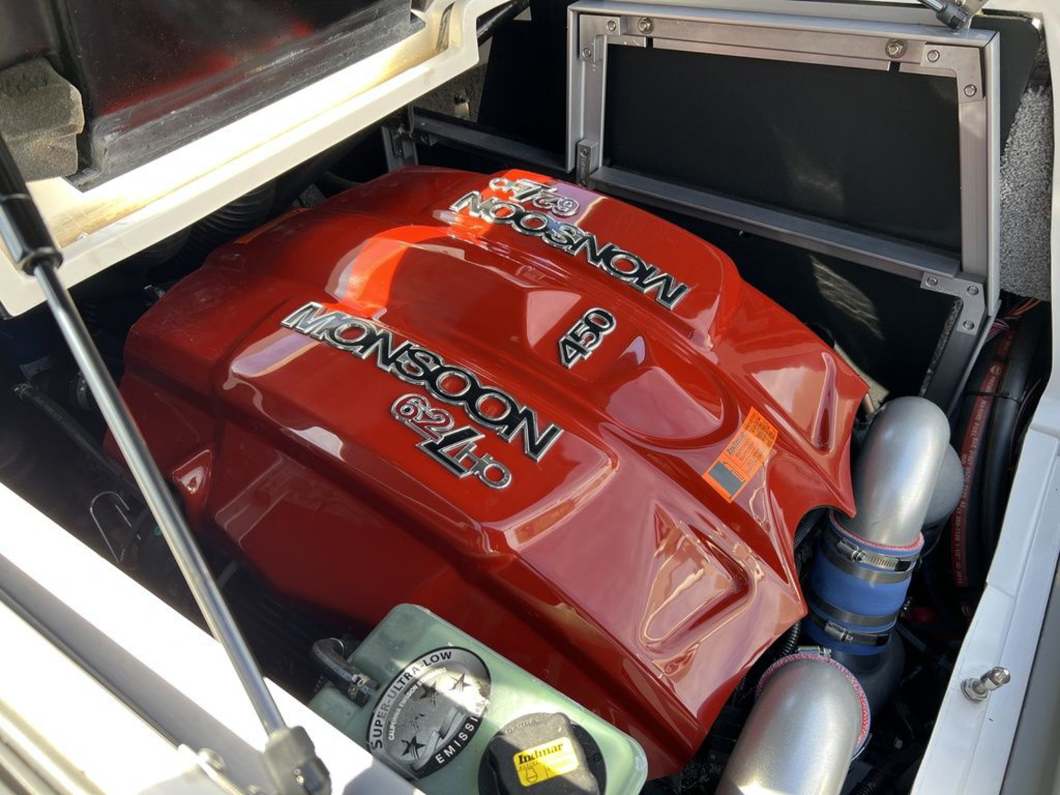 2017 Malibu Boats Wakesetter 24 MXZ for sale in DRAPER, Utah