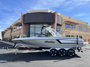 2017 Malibu Boats Wakesetter 24 MXZ for sale in DRAPER, Utah