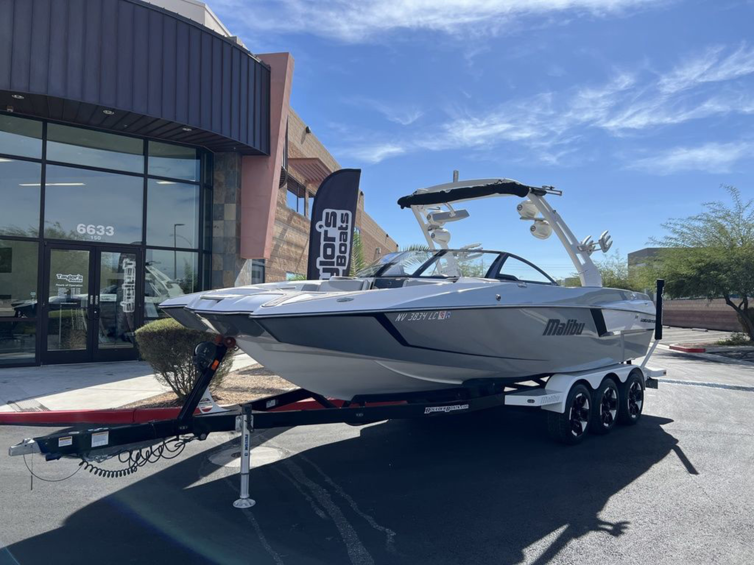 2017 Malibu Boats 24 MXZ