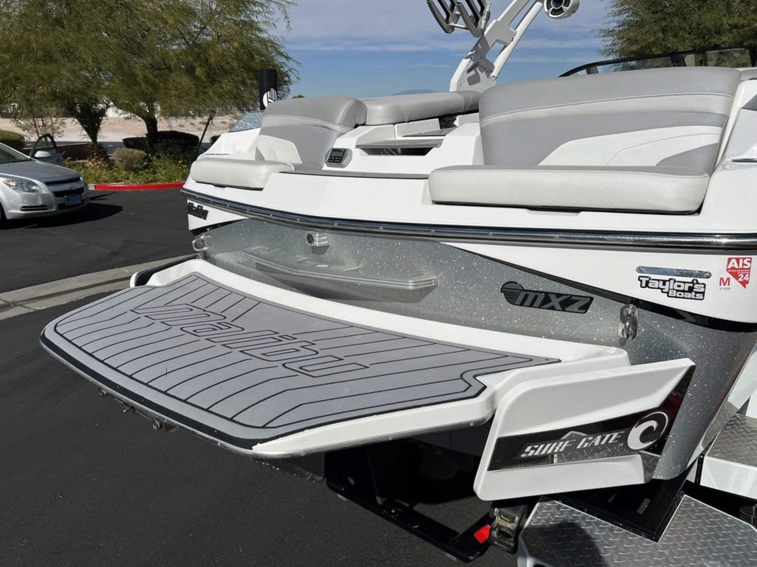 2017 Malibu Boats 24 MXZ