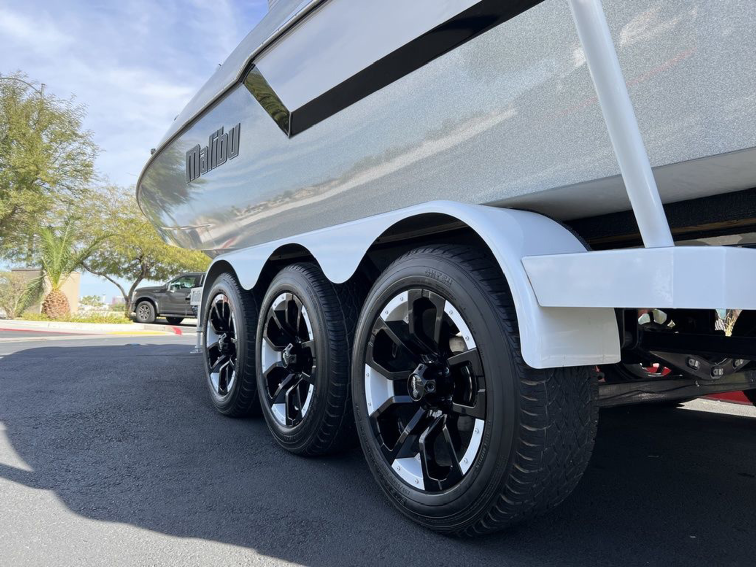 2017 Malibu Boats 24 MXZ