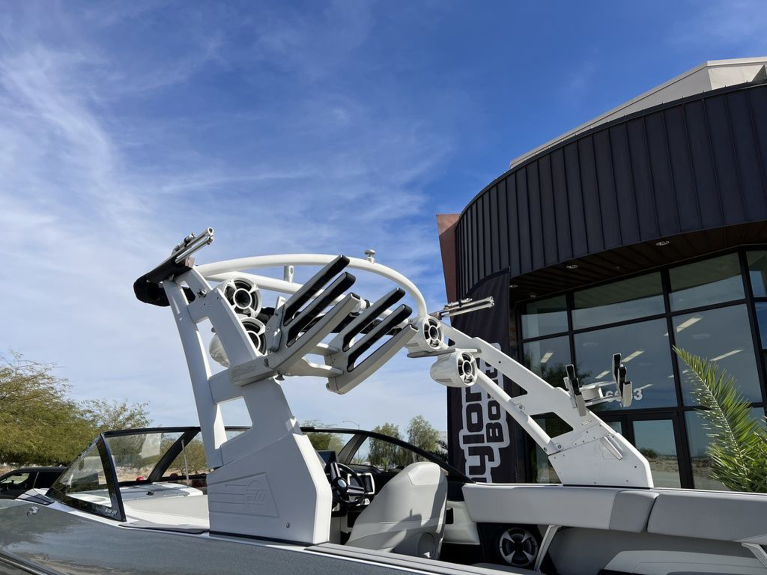 2017 Malibu Boats Wakesetter 24 MXZ for sale in DRAPER, Utah