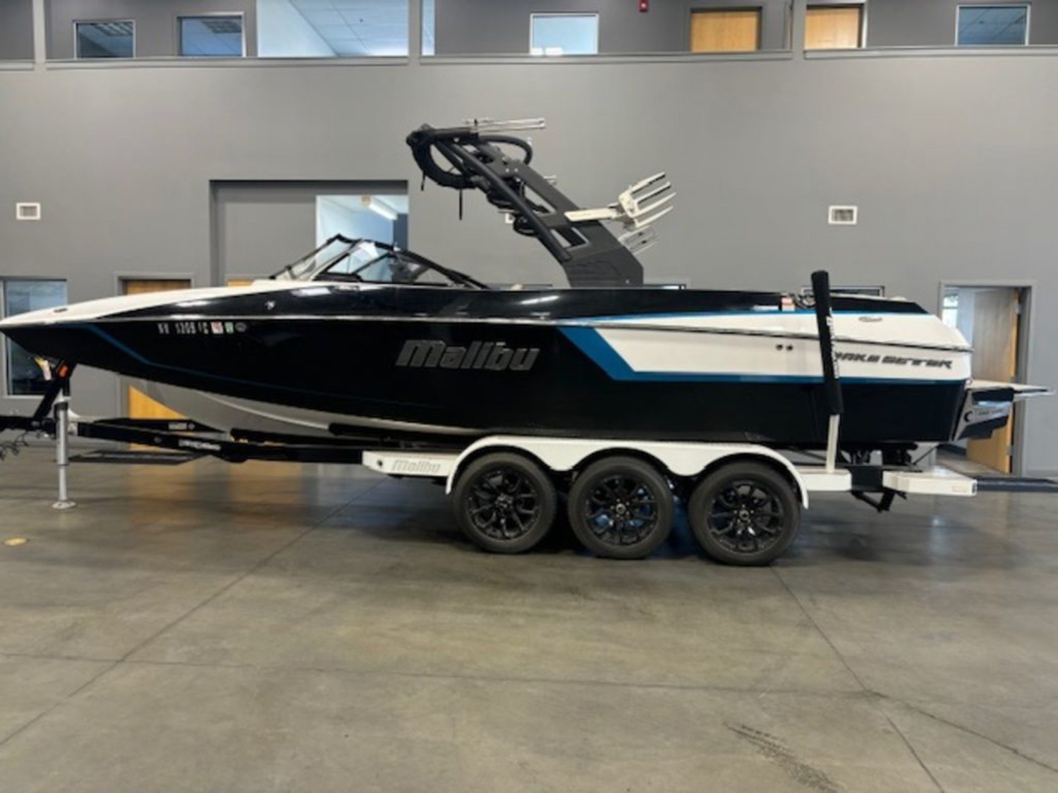 2017 Malibu Boats 24 MXZ