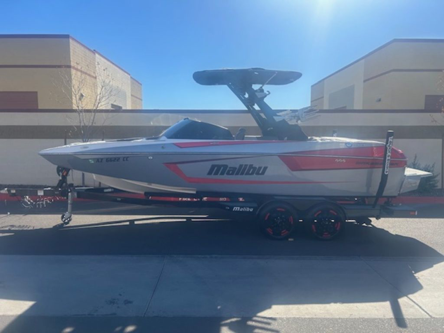2021 Malibu Boats 23 MXZ