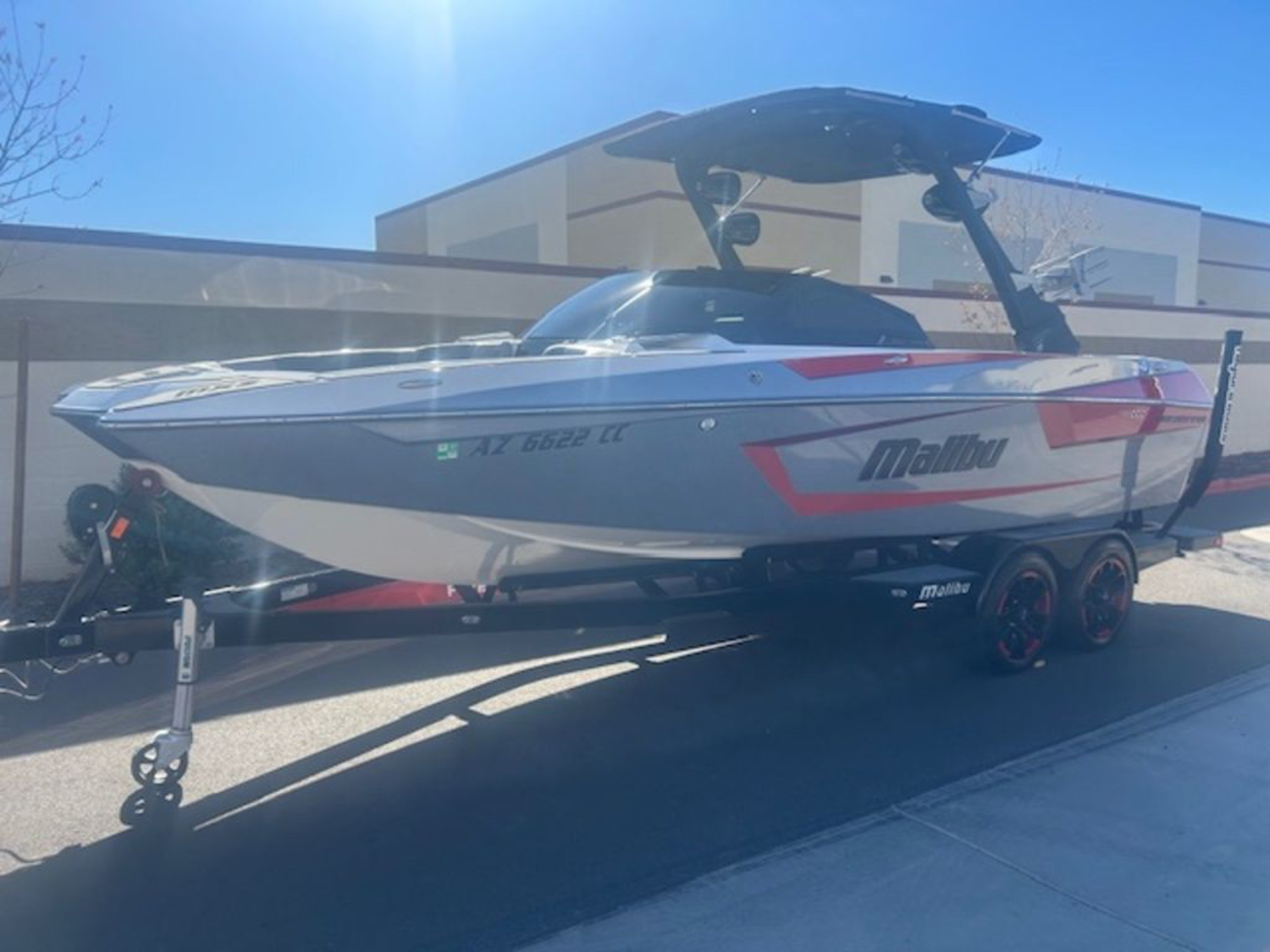 2021 Malibu Boats 23 MXZ