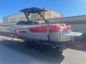 2021 Malibu Boats Wakesetter 23 MXZ for sale in DRAPER, Utah