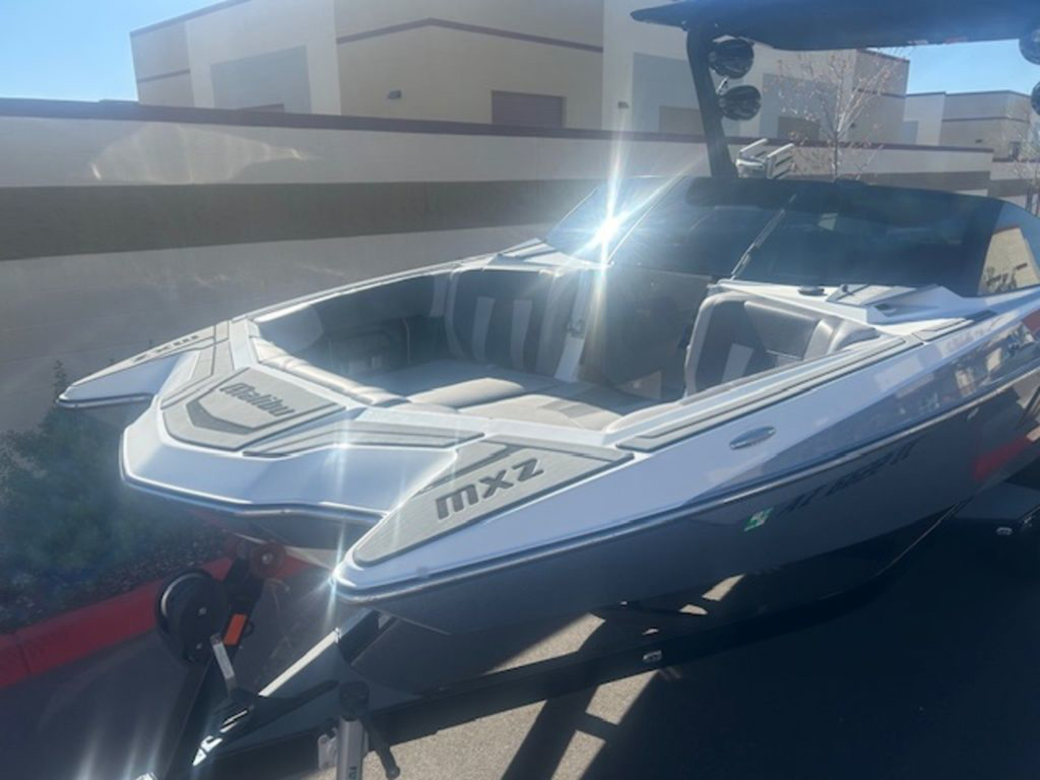 2021 Malibu Boats Wakesetter 23 MXZ for sale in DRAPER, Utah