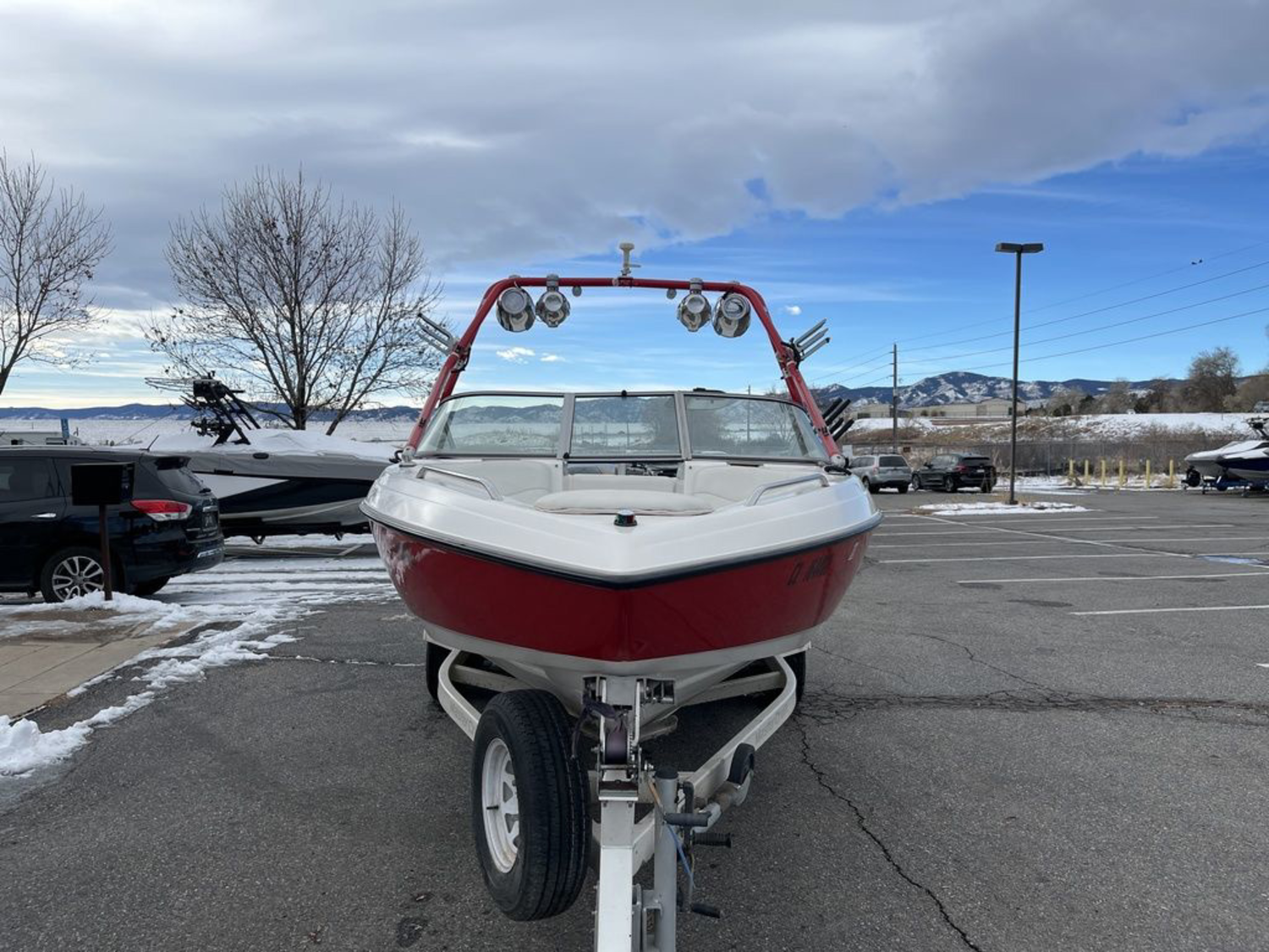 2001 Mastercraft X30
